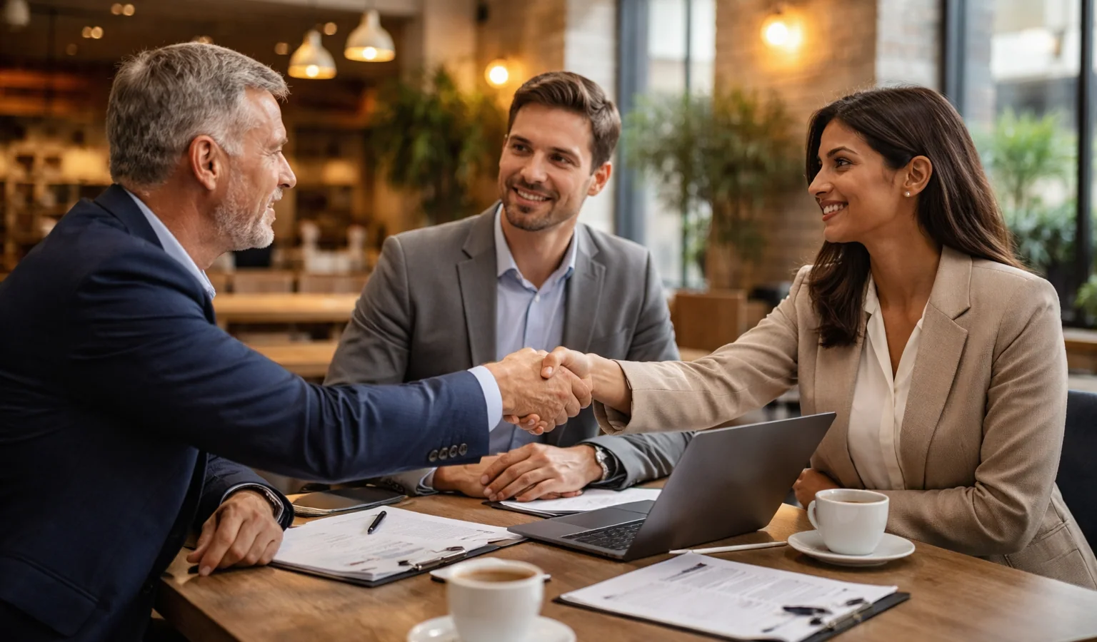 UK business marketplace scene for guide: How to Buy or Sell a Franchise in the UK