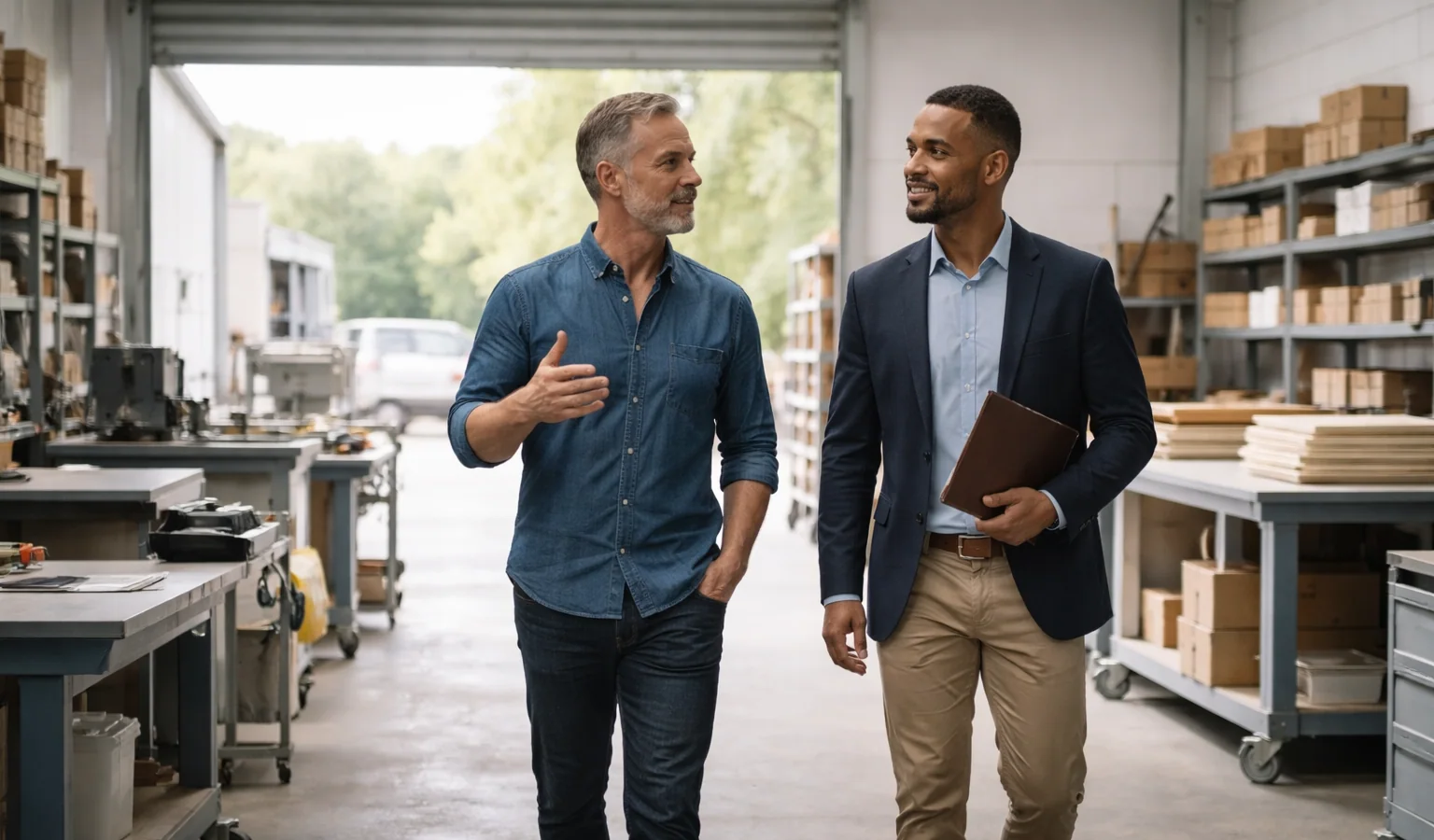 UK business marketplace scene for seller guide: Selling a Business for Over £1 Million: What Changes?