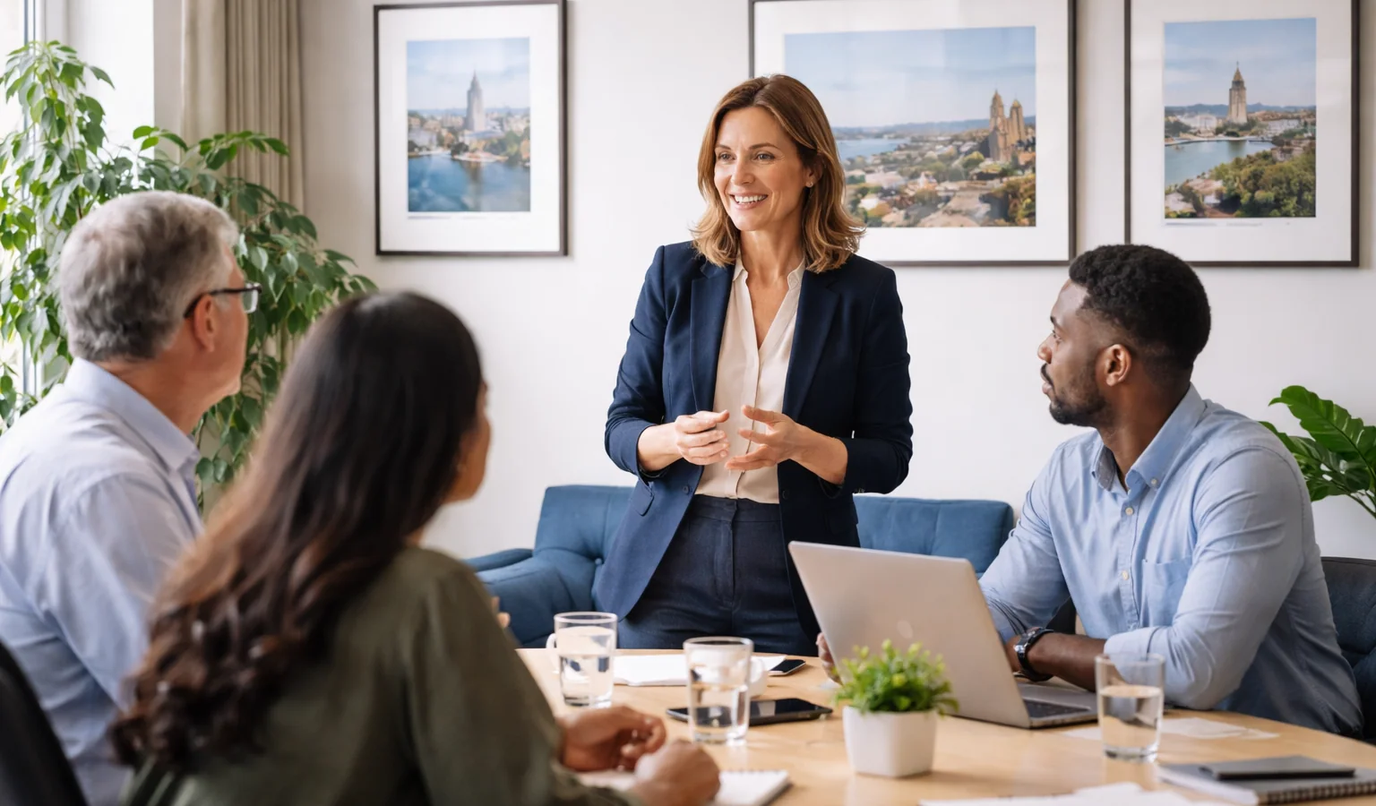 UK business marketplace scene for buyer guide: How to Avoid Buying Yourself a Job