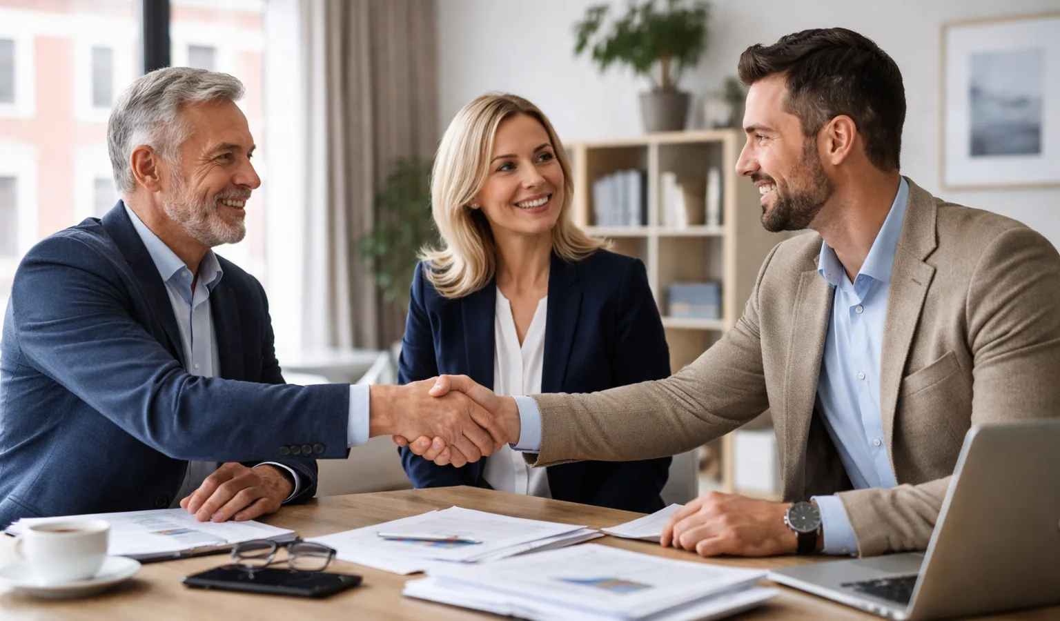 UK business marketplace scene for guide: How to Sell an Accountancy Practice in the UK