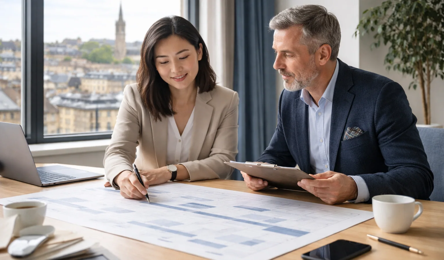 UK business marketplace scene for buyer guide: How to Check a Lease Before Buying a Business