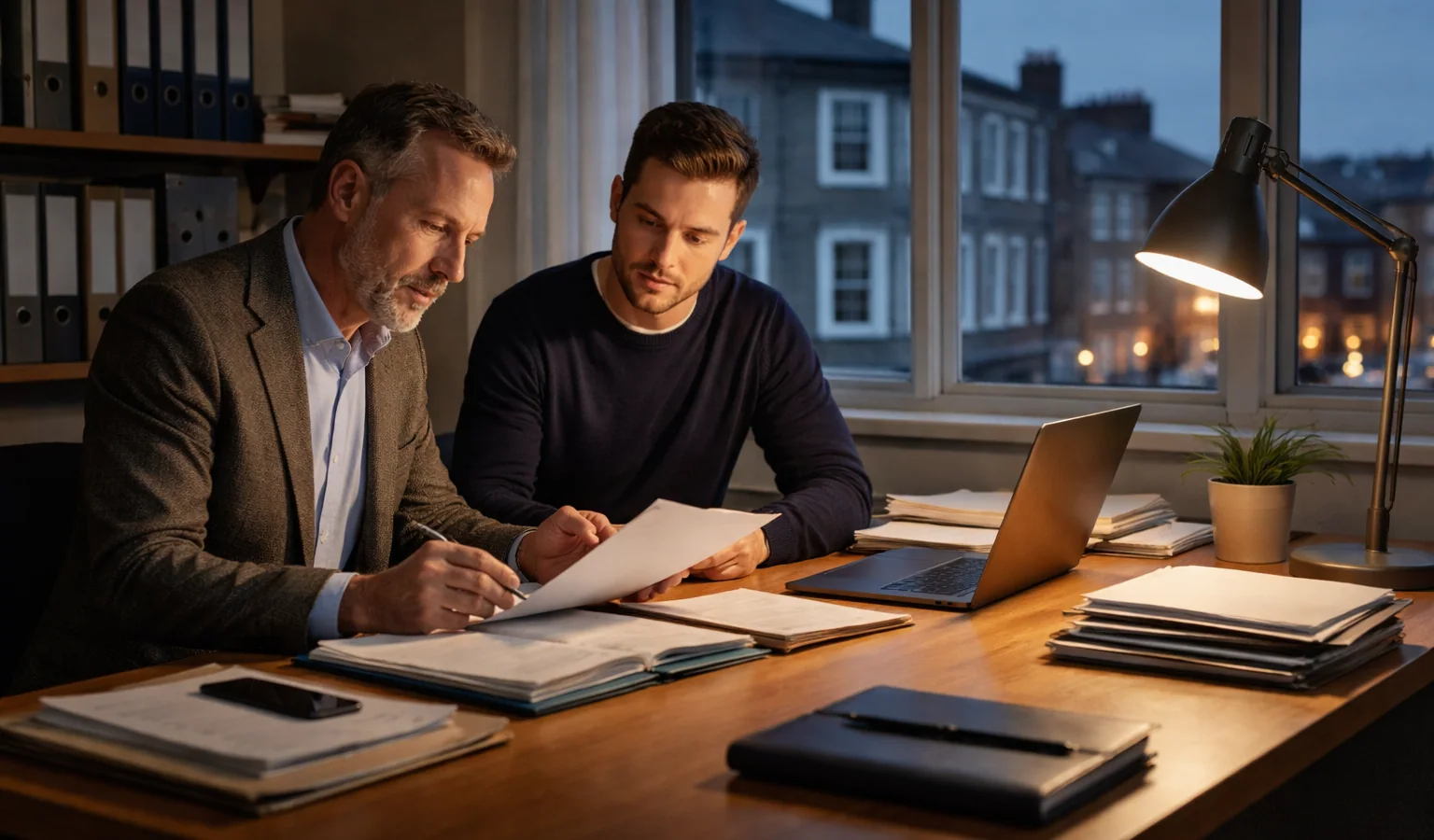 UK business marketplace scene for seller guide: What Should You Include in a Business-for-Sale Advert?