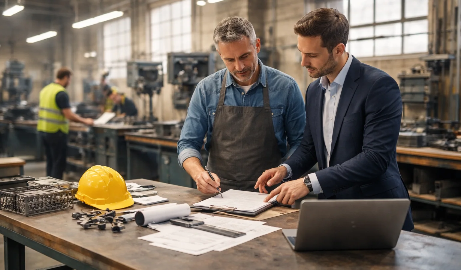 no text older buyers UK business marketplace scene for guide: How to Sell a Manufacturing Business in the UK
