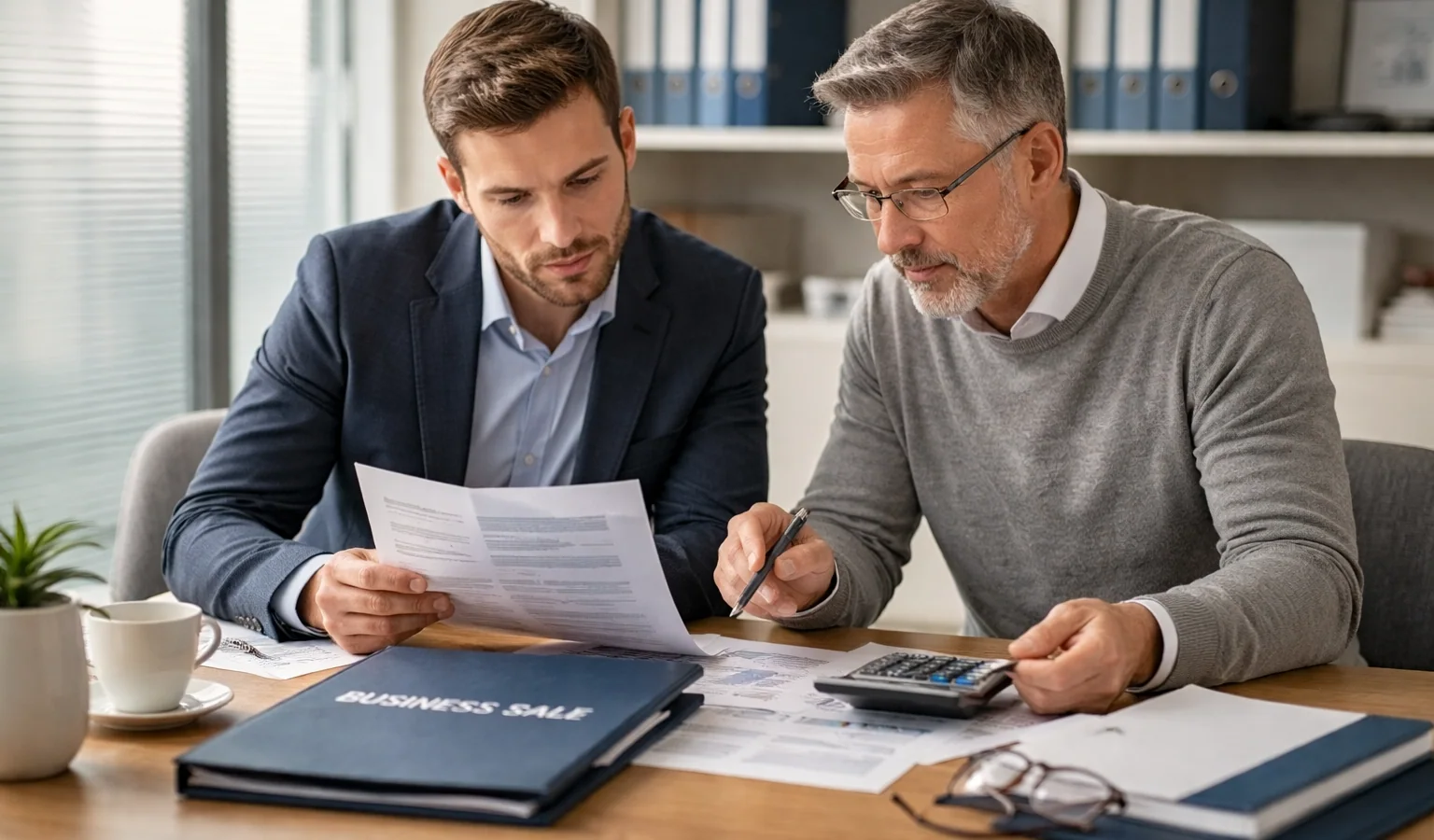 UK business marketplace scene for seller guide: Can I Sell a Business That Is Not Making a Profit?