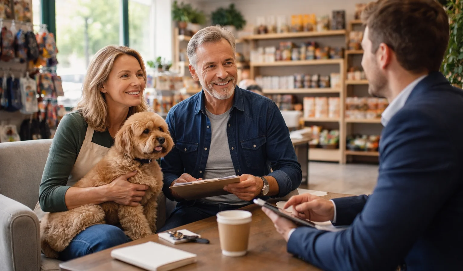 UK business marketplace scene for guide: How to Sell a Pet Business in the UK