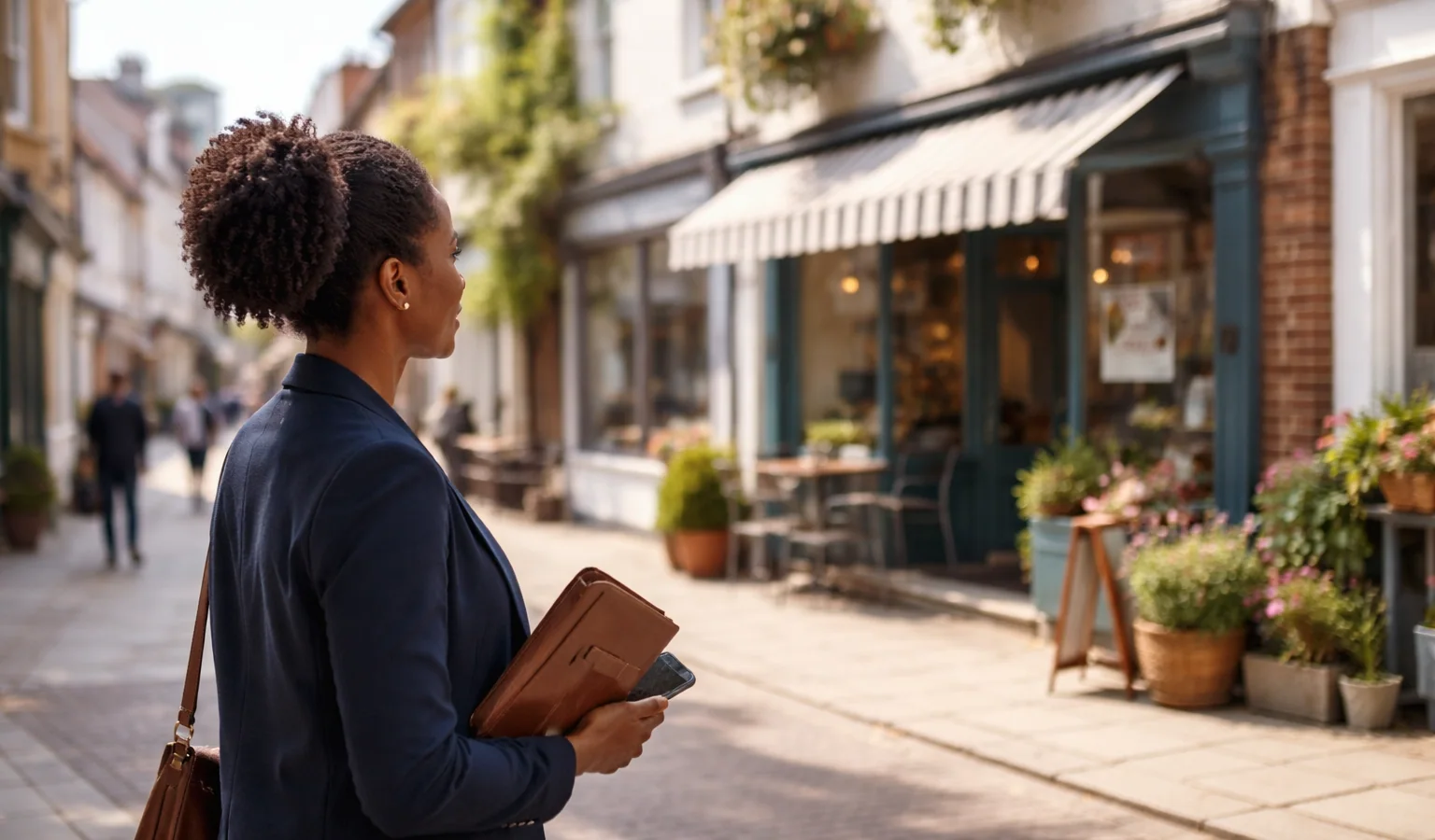 UK business marketplace scene for guide: What Is Exclusivity in a Business Sale?