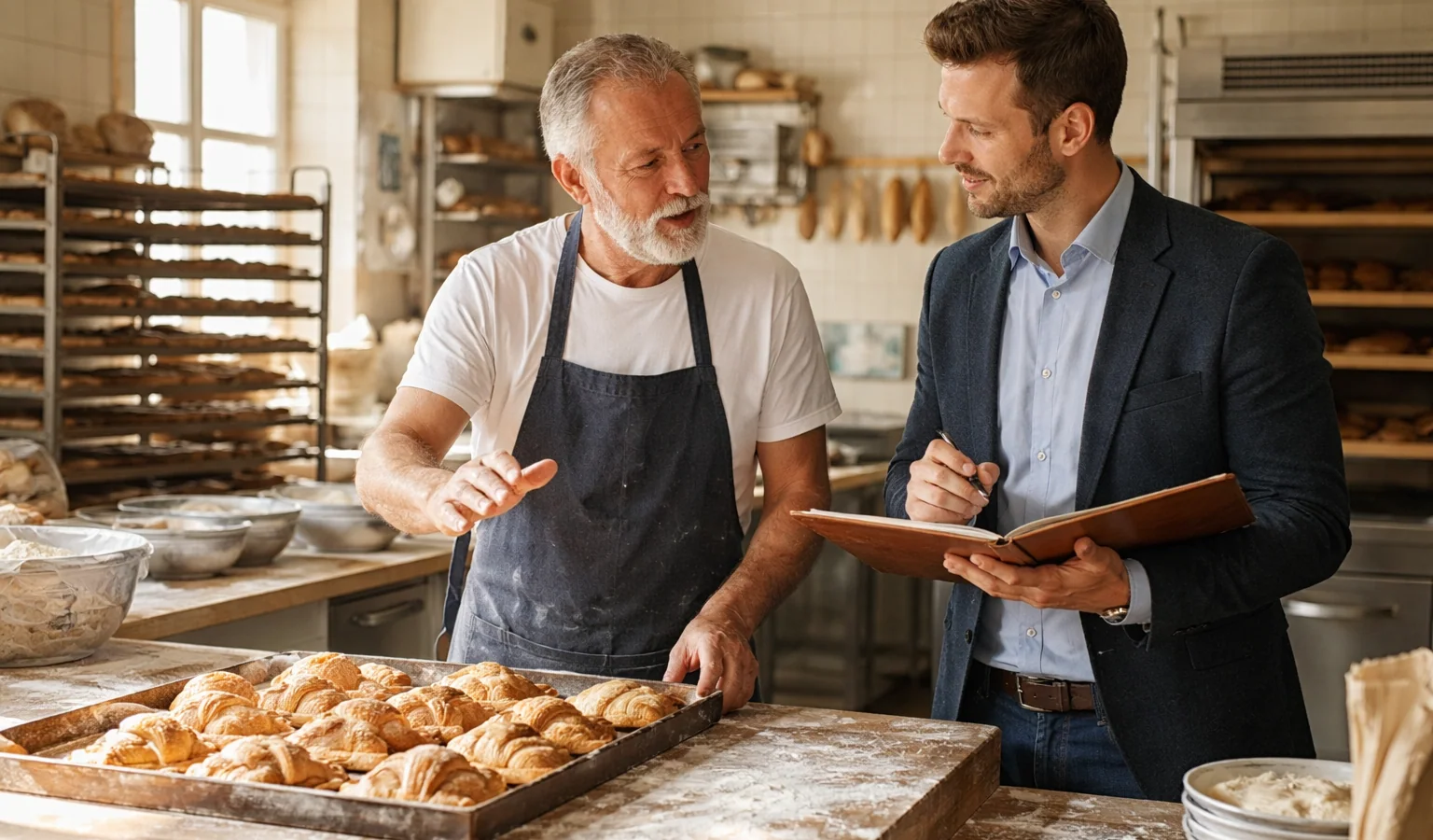 UK business marketplace scene for guide: What Is a Retention or Escrow in a Business Sale?