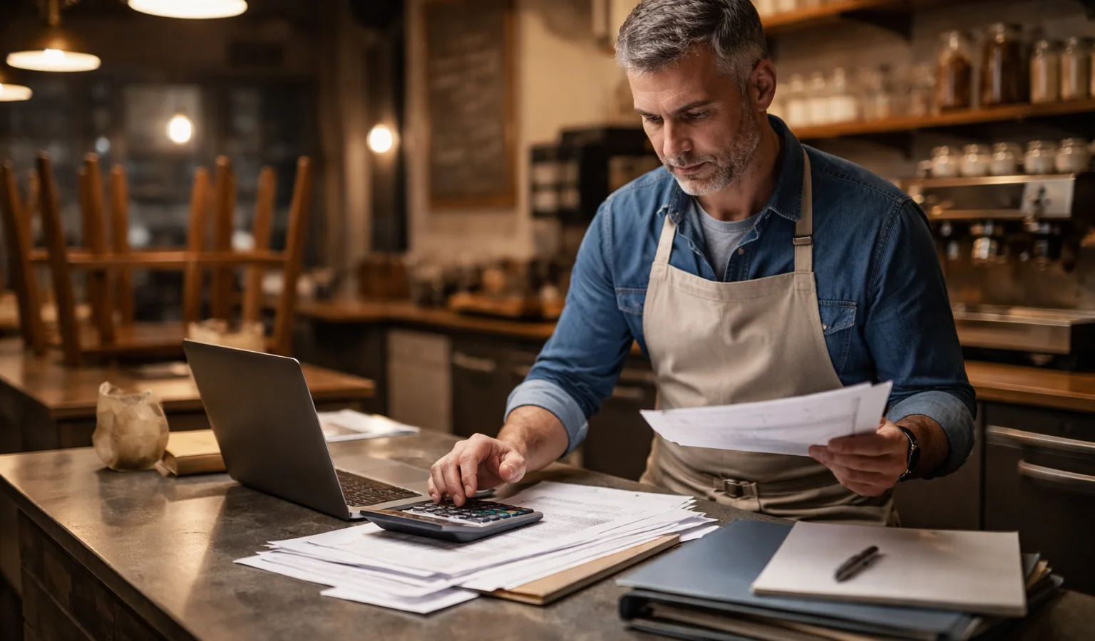UK business marketplace scene for seller guide: Selling a Business With Debts: What Sellers Should Know