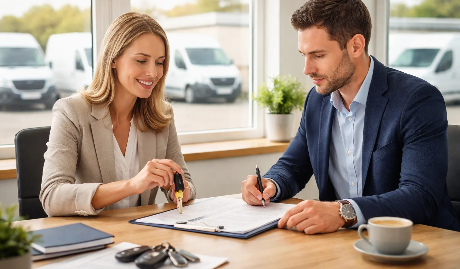 UK business marketplace scene for buyer guide: How to Negotiate the Price When Buying a Business