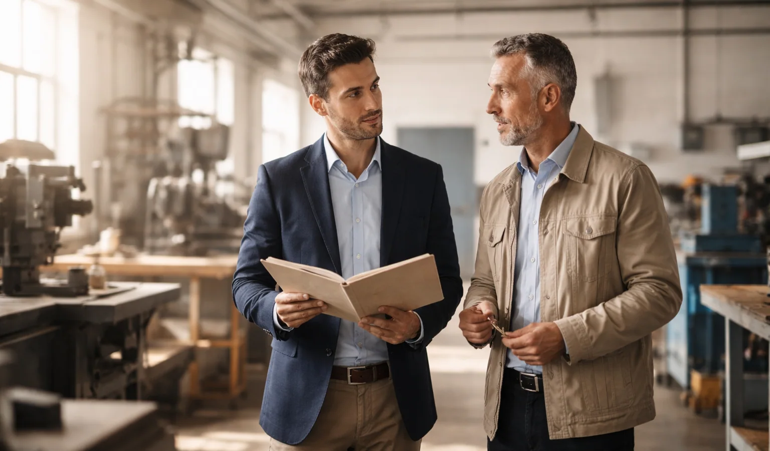 UK business marketplace scene for buyer guide: Buying a Business With No Accounts: Is It Too Risky?