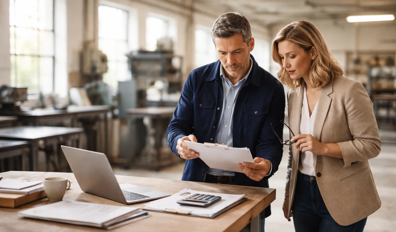 UK business marketplace scene for buyer guide: How to Read Small Business Accounts Before Buying