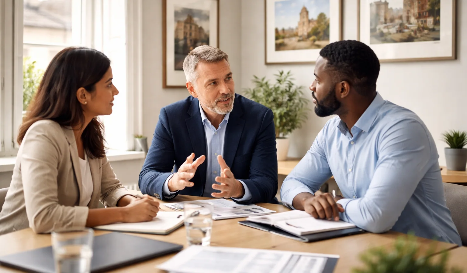 UK business marketplace scene for guide: What Is a Non-Compete Clause in a Business Sale?