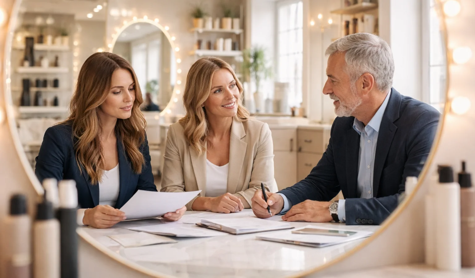 UK business marketplace scene for guide: What Are Warranties and Indemnities in a Business Sale?