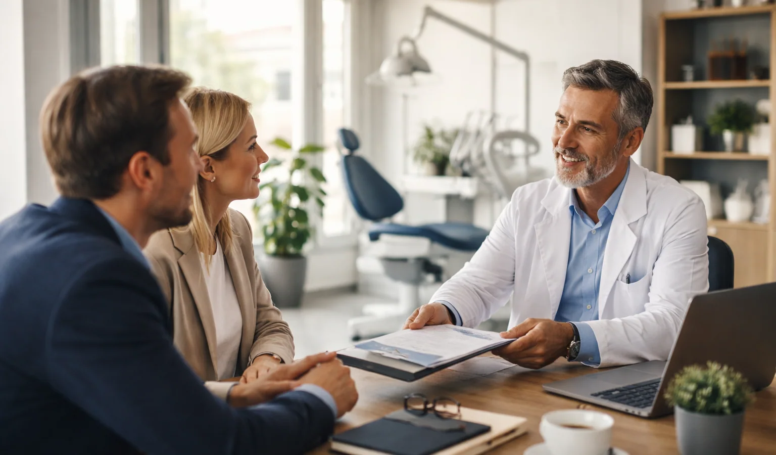 UK business marketplace scene for guide: How to Sell a Dental Practice in the UK