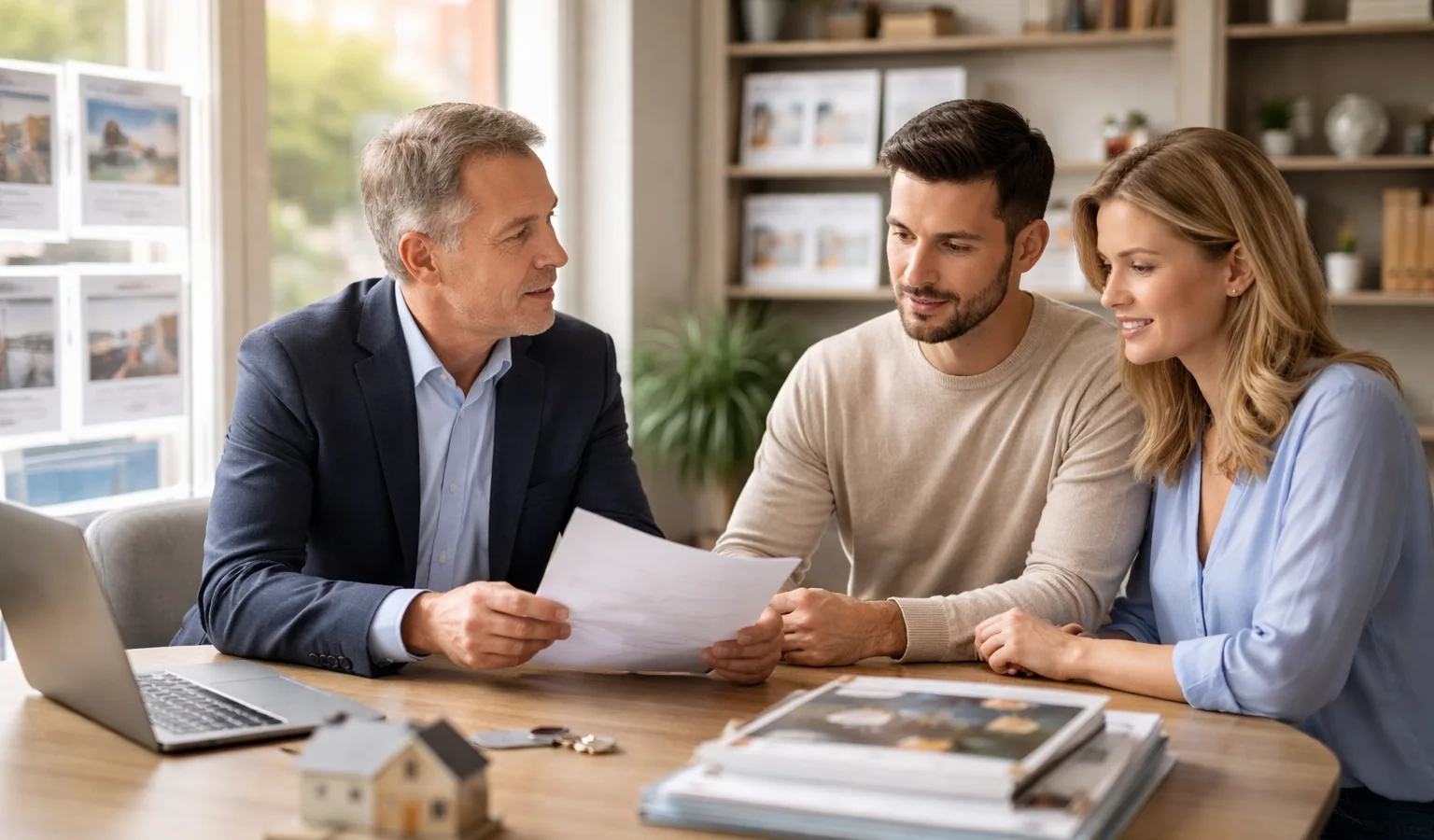 UK business marketplace scene for guide: How to Sell an Estate Agency or Lettings Business in the UK
