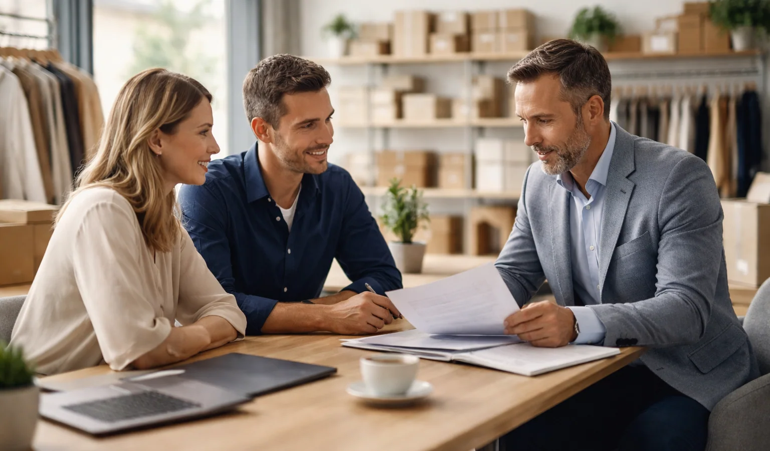 UK business marketplace scene for guide: How to Sell an E-Commerce Business in the UK
