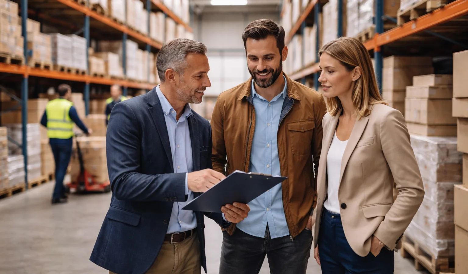 UK business marketplace scene for guide: How to Buy a Wholesale or Distribution Business in the UK